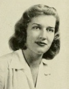 Halcyon portrait of Helen Blankenagel Miller ’48